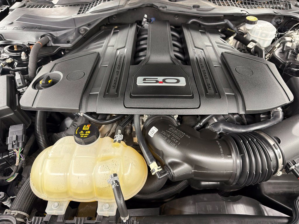Used 2021 Ford Mustang GT Premium w/ Equipment Group 401A RWD image 38