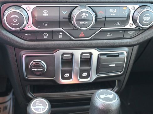 New 2026 Jeep Wrangler Sport image 16