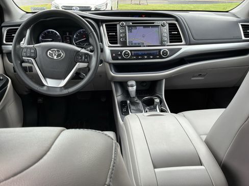 Used 2015 Toyota Highlander XLE FWD image 29