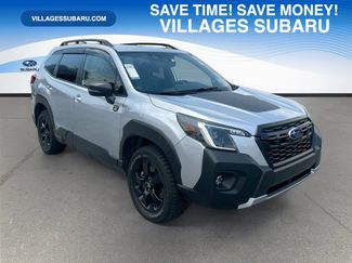 Certified 2024 Subaru Forester Wilderness w/ Wilderness Package AWD/4WD video 1