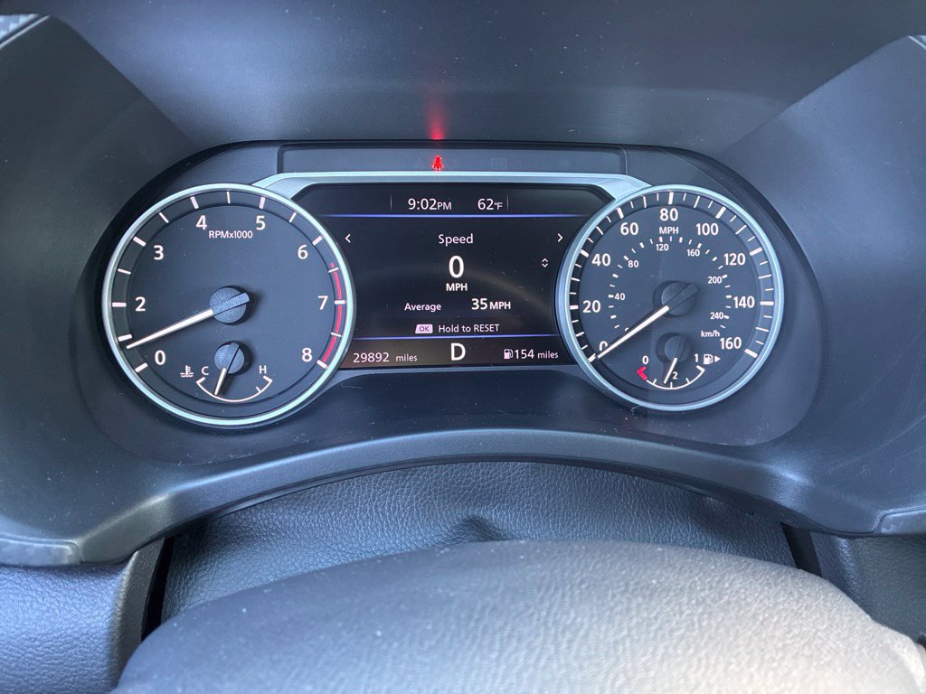 Certified 2023 Nissan Sentra SV FWD image 15
