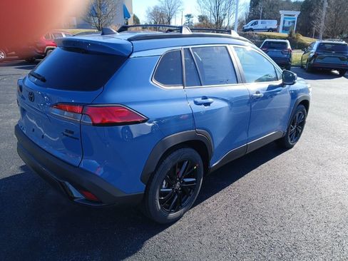 New 2026 Toyota Corolla Cross AWD Hybrid image 3