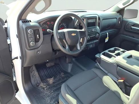 New 2026 Chevrolet Silverado 1500 W/T w/ WT Value Package image 12