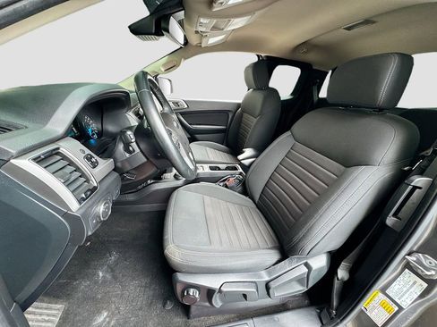 Used 2021 Ford Ranger XLT w/ Equipment Group 301A Mid image 13