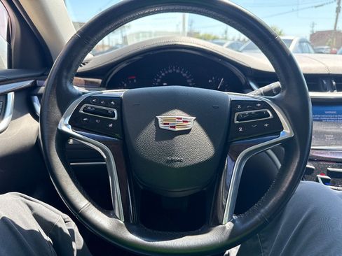 Used 2016 Cadillac XTS Luxury w/ Driver Awareness Package FWD image 13