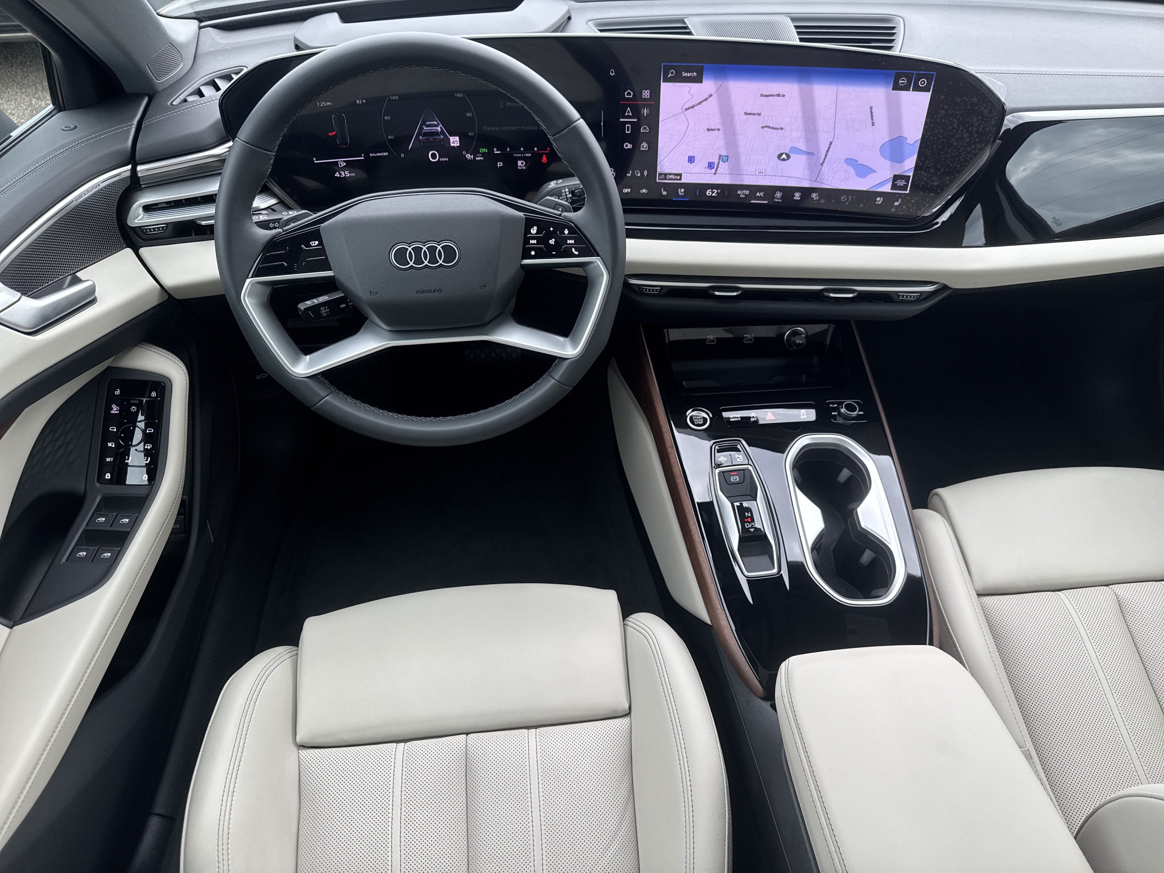 Certified 2026 Audi A6 Premium Plus AWD/4WD image 7