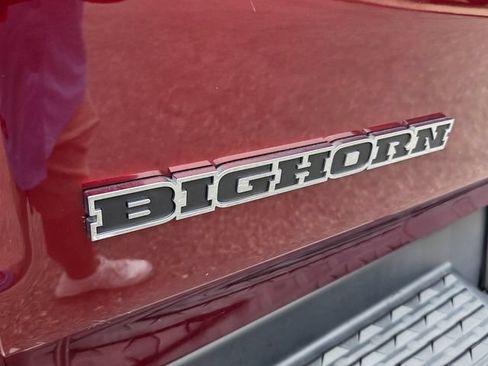 Used 2021 RAM 1500 Big Horn RWD image 13