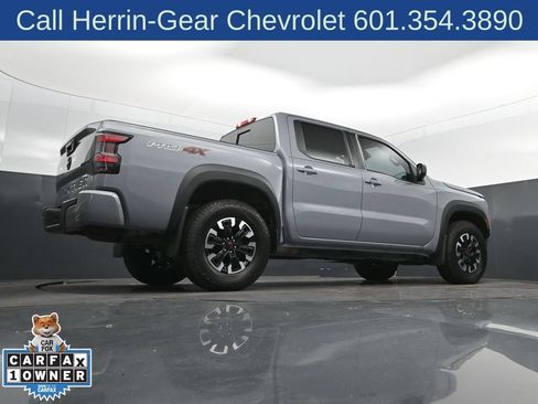 Used 2024 Nissan Frontier PRO-4X w/ Technology Package AWD/4WD image 45