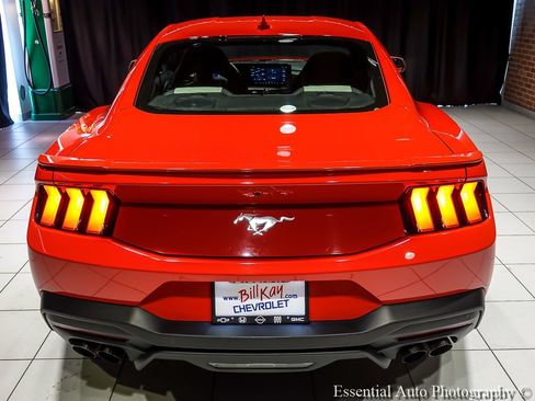 Used 2024 Ford Mustang Premium w/ 2.3L High Performance Package RWD image 7