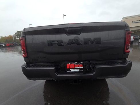 New 2025 RAM 2500 Big Horn image 7