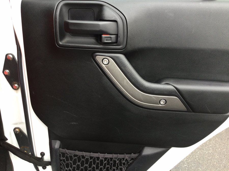 Used 2017 Jeep Wrangler Unlimited Sport AWD/4WD image 13