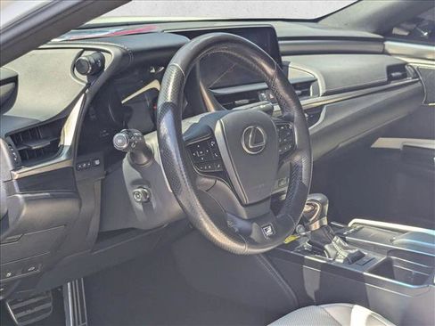 Used 2021 Lexus ES 350 F Sport w/ Special Edition FWD image 7