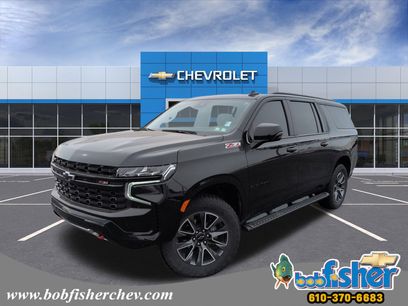 Certified 2024 Chevrolet Suburban Z71 w/ Luxury Package