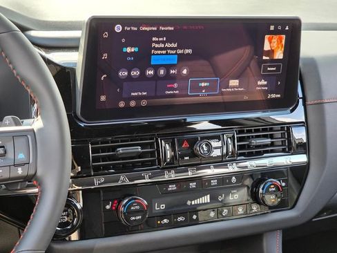 New 2026 Nissan Pathfinder Rock Creek AWD/4WD image 17