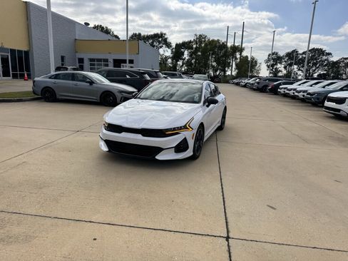 Used 2022 Kia K5 GT-Line w/ GT-Line FWD Premium Package image 3