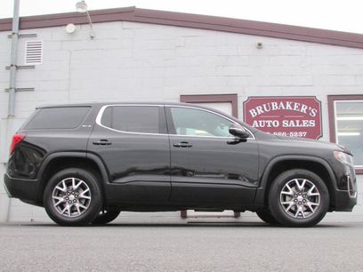 Used 2020 GMC Acadia SLE