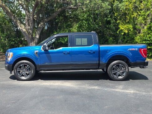 Certified 2023 Ford F150 XLT w/ Equipment Group 302A High AWD/4WD image 3