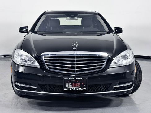 Used 2011 Mercedes-Benz S 550 4MATIC image 7