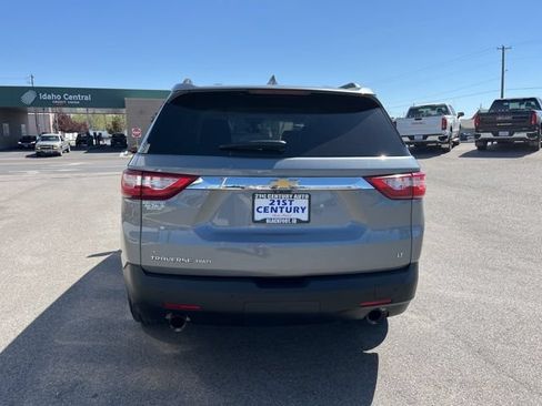 Used 2021 Chevrolet Traverse LT w/ LT Premium Package AWD/4WD image 14