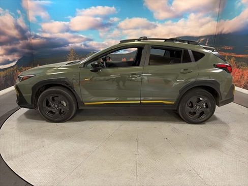 Certified 2024 Subaru Crosstrek 2.5i Sport AWD/4WD image 5