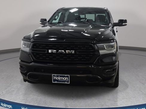 Used 2022 RAM 1500 Big Horn AWD/4WD image 3