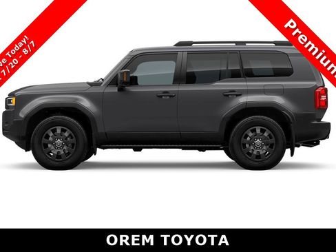 New 2027 Toyota Land Cruiser w/ Premium Package AWD/4WD image 4