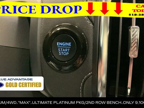 Certified 2025 Ford Expedition Max Platinum w/ Platinum Ultimate Package AWD/4WD image 43