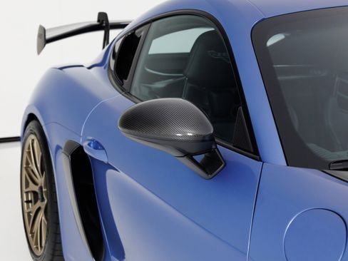 Used 2023 Porsche 718 Cayman GT4 RS RWD image 63