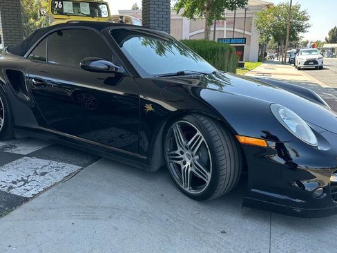 Used 2009 Porsche 911 Turbo image 3