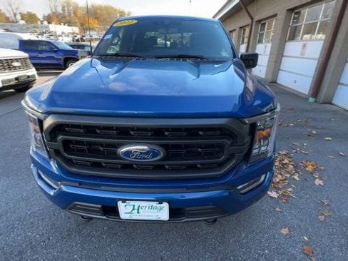 Used 2022 Ford F150 XLT w/ Equipment Group 302A High image 3