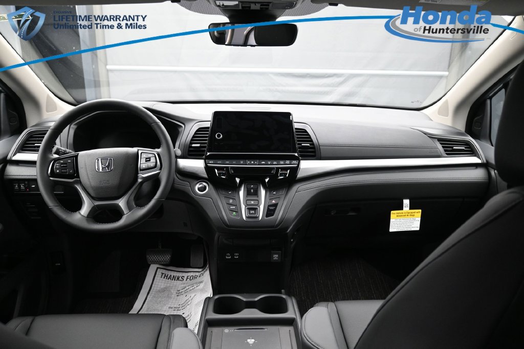 New 2027 Honda Odyssey EX-L image 28