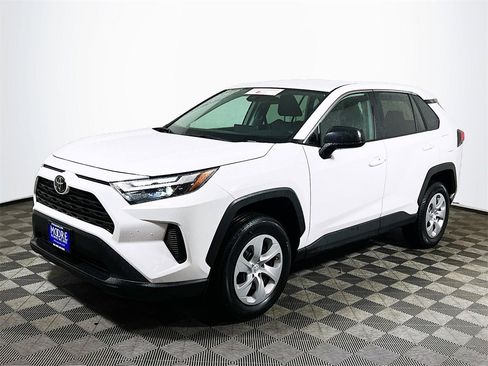 Certified 2024 Toyota RAV4 LE image 4