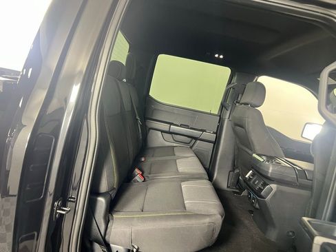 Used 2024 Ford F150 STX w/ Mobile Office Package image 30