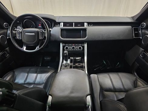 Used 2016 Land Rover Range Rover Sport HSE image 18