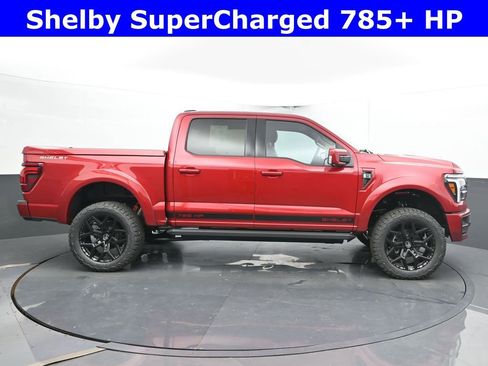 New 2025 Ford F150 Lariat w/ Equipment Group 502A High image 11