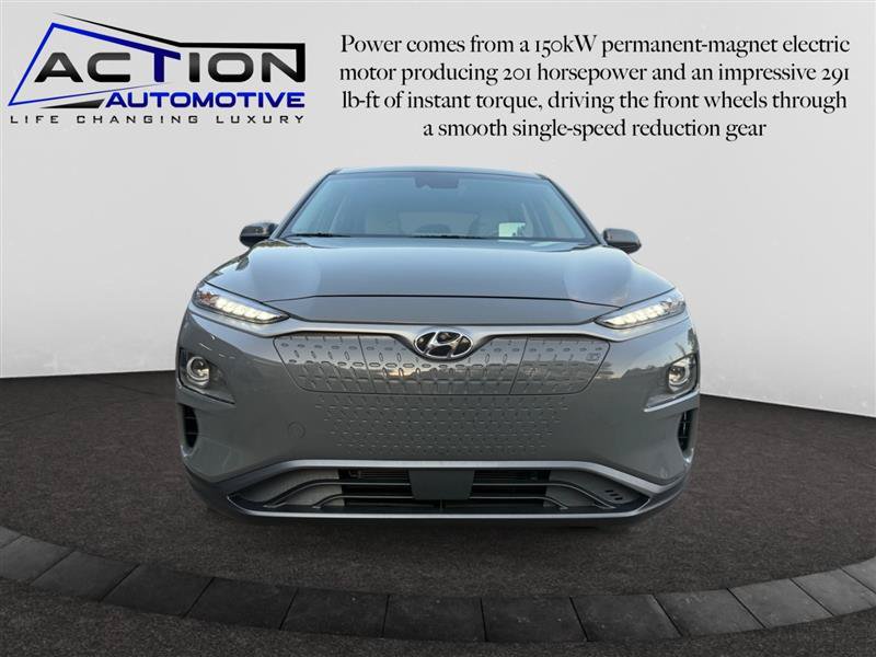 Used 2021 Hyundai Kona Ultimate FWD image 3