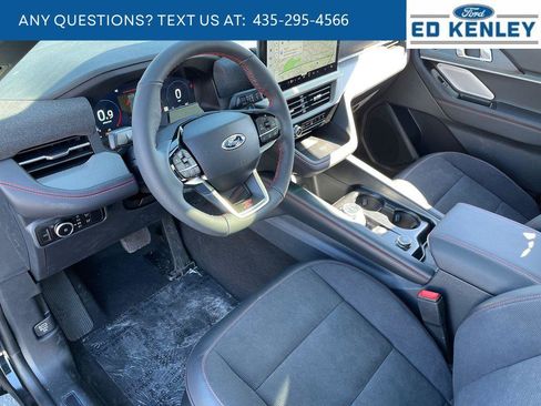 New 2026 Ford Explorer ST w/ Sun And Sound Package image 4