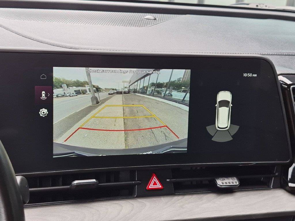 Certified 2023 Kia Sportage X-Line w/ X-Line Premium Package AWD/4WD image 18