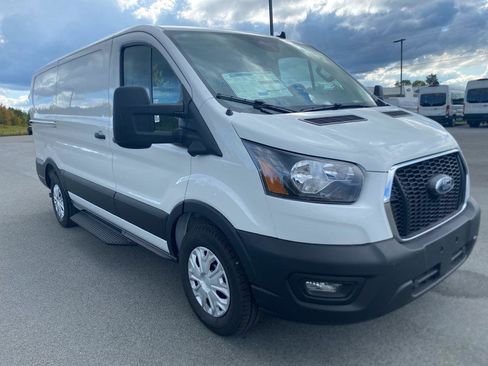 New 2025 Ford Transit 150 Low Roof w/ Exterior Upgrade Package RWD image 1