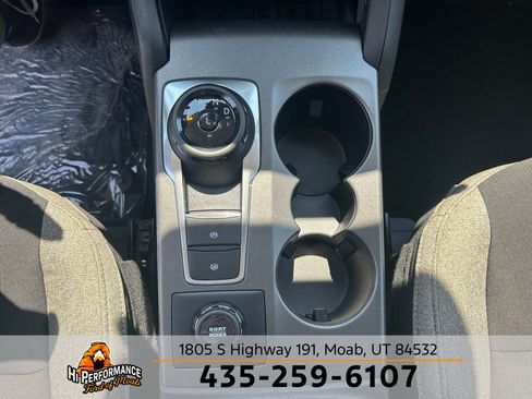 New 2025 Ford Bronco Sport Big Bend AWD/4WD image 28