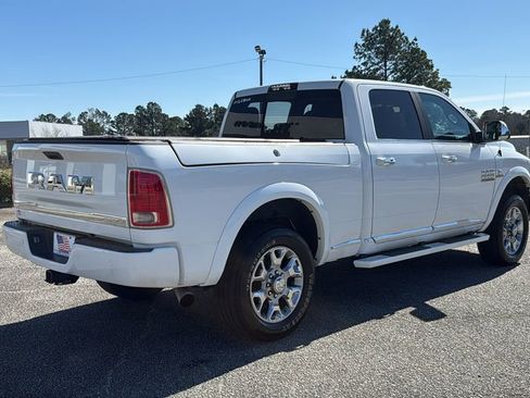 Used 2018 RAM 2500 Limited image 8