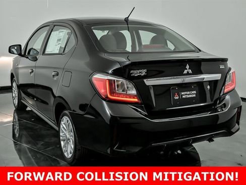 New 2024 Mitsubishi Mirage G4 LE image 7