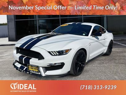 Used 2019 Ford Mustang Shelby GT350 w/ Technology Package