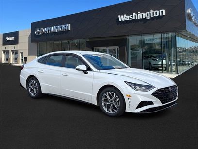 Certified 2023 Hyundai Sonata SEL w/ Cargo Package