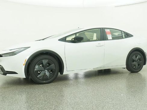 New 2026 Toyota Prius LE image 51