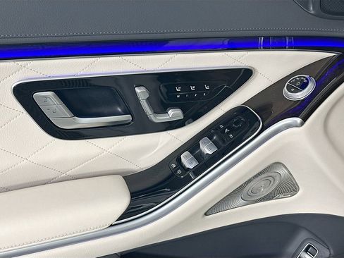 Certified 2021 Mercedes-Benz S 580 4MATIC Sedan image 18