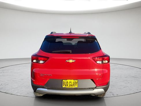 New 2026 Chevrolet TrailBlazer LT AWD/4WD image 4