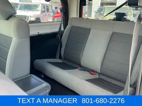 Used 2009 Jeep Wrangler X AWD/4WD image 21