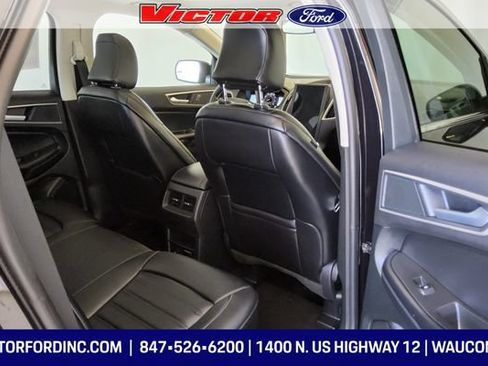 Used 2024 Ford Edge SEL w/ Convenience Package AWD/4WD image 9