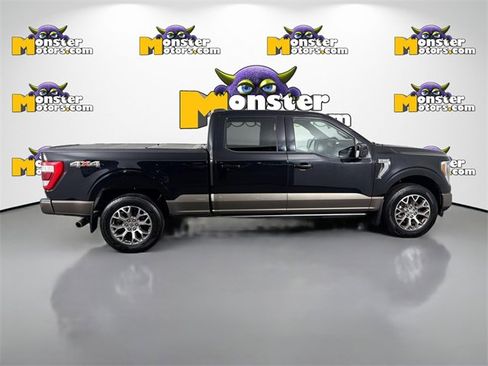 Used 2022 Ford F150 King Ranch w/ Max Trailer Tow Package image 4